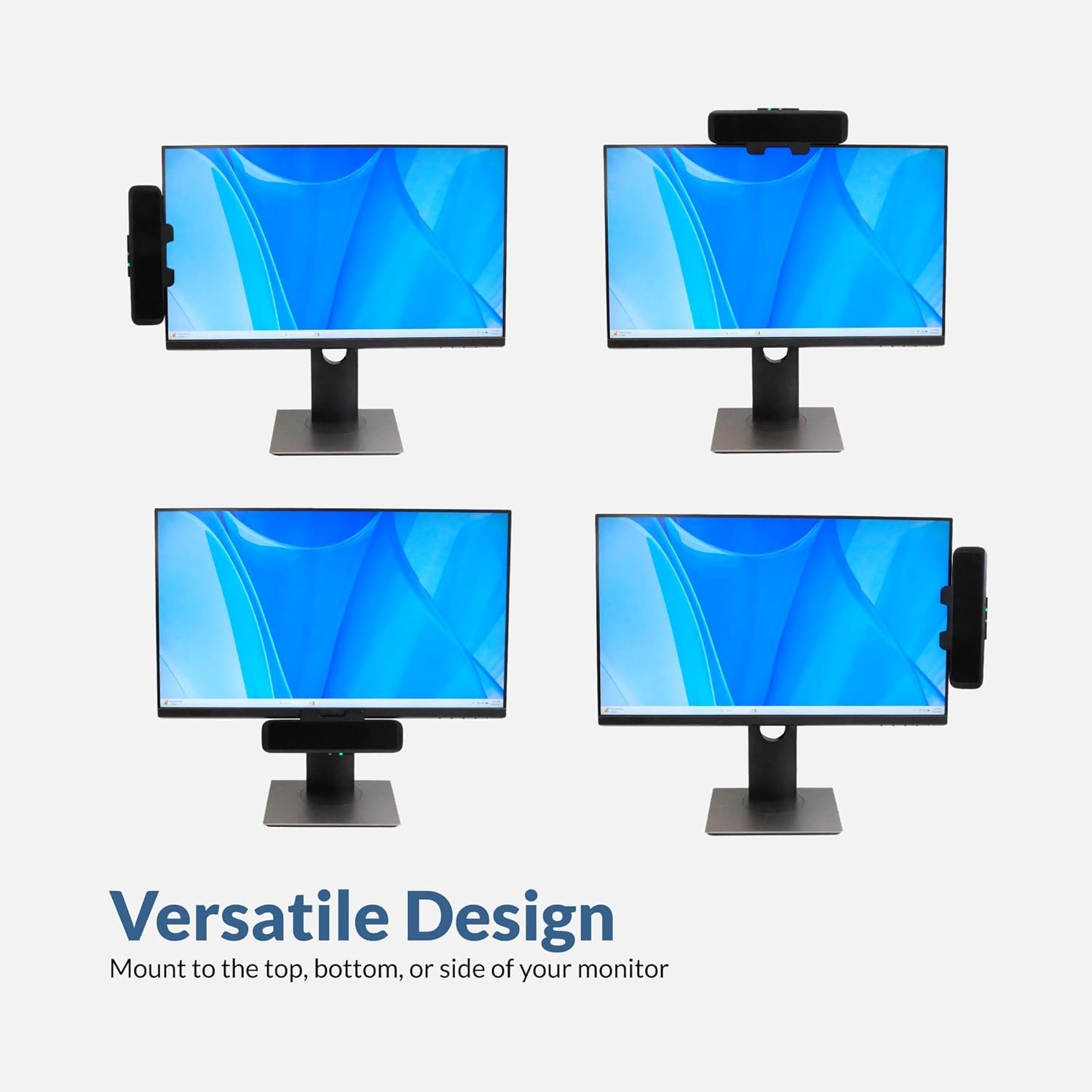 Upgrade Your Sound: Cyber Acoustics USB Speaker Bar CA-2890 - Image 5