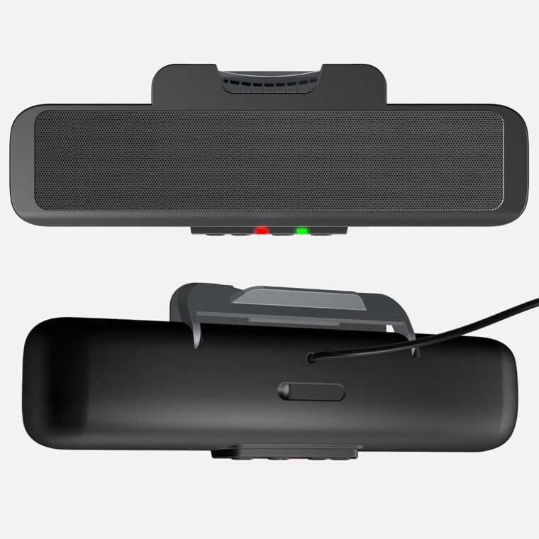 Upgrade Your Sound: Cyber Acoustics USB Speaker Bar CA-2890 - Image 8