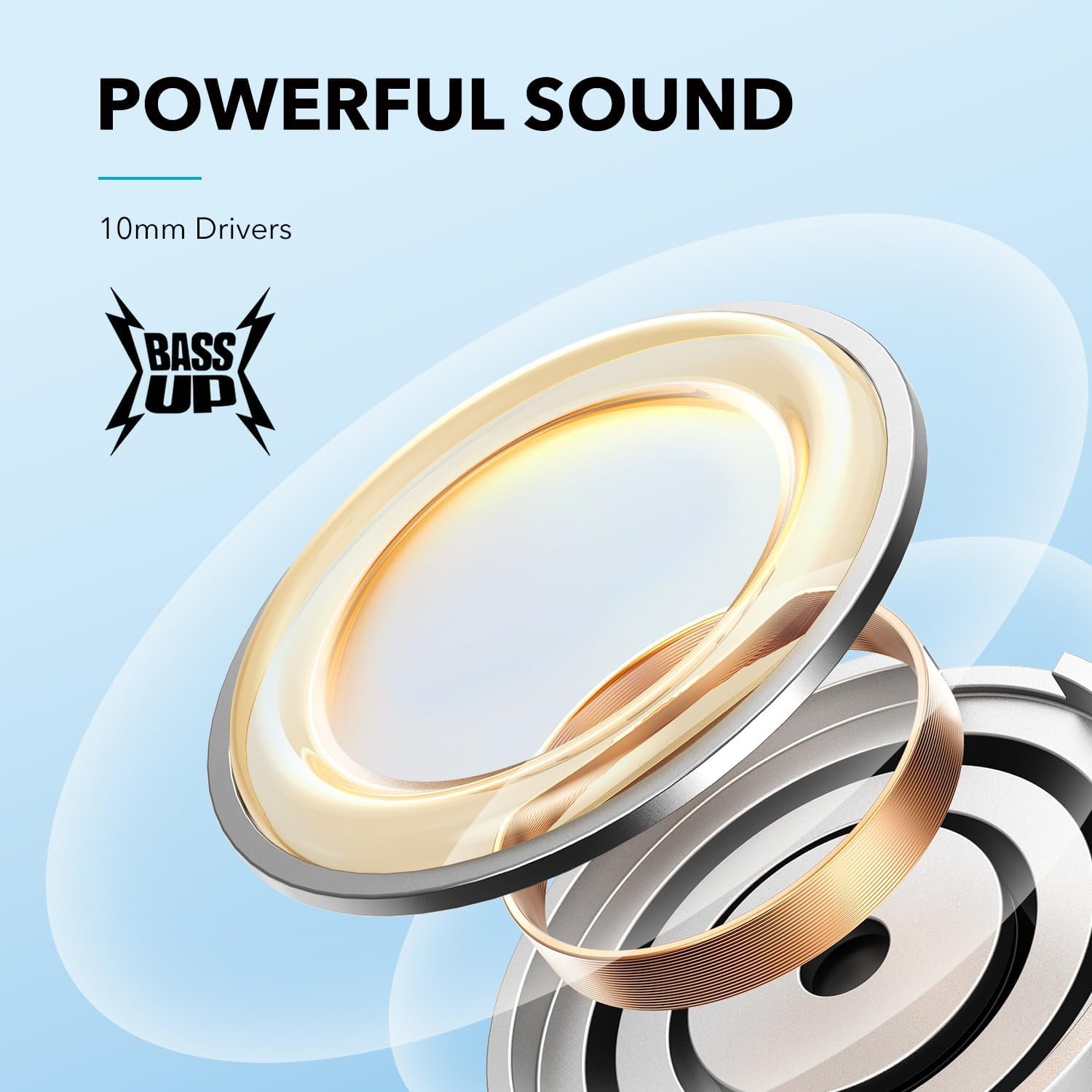 Soundcore Life U2i: Ultimate Wireless Neckband with 24H Playtime! - Image 3