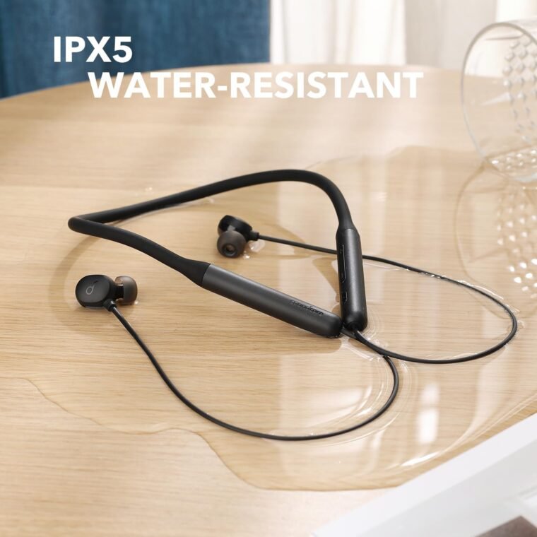 Soundcore Life U2i: Ultimate Wireless Neckband with 24H Playtime! - Image 7