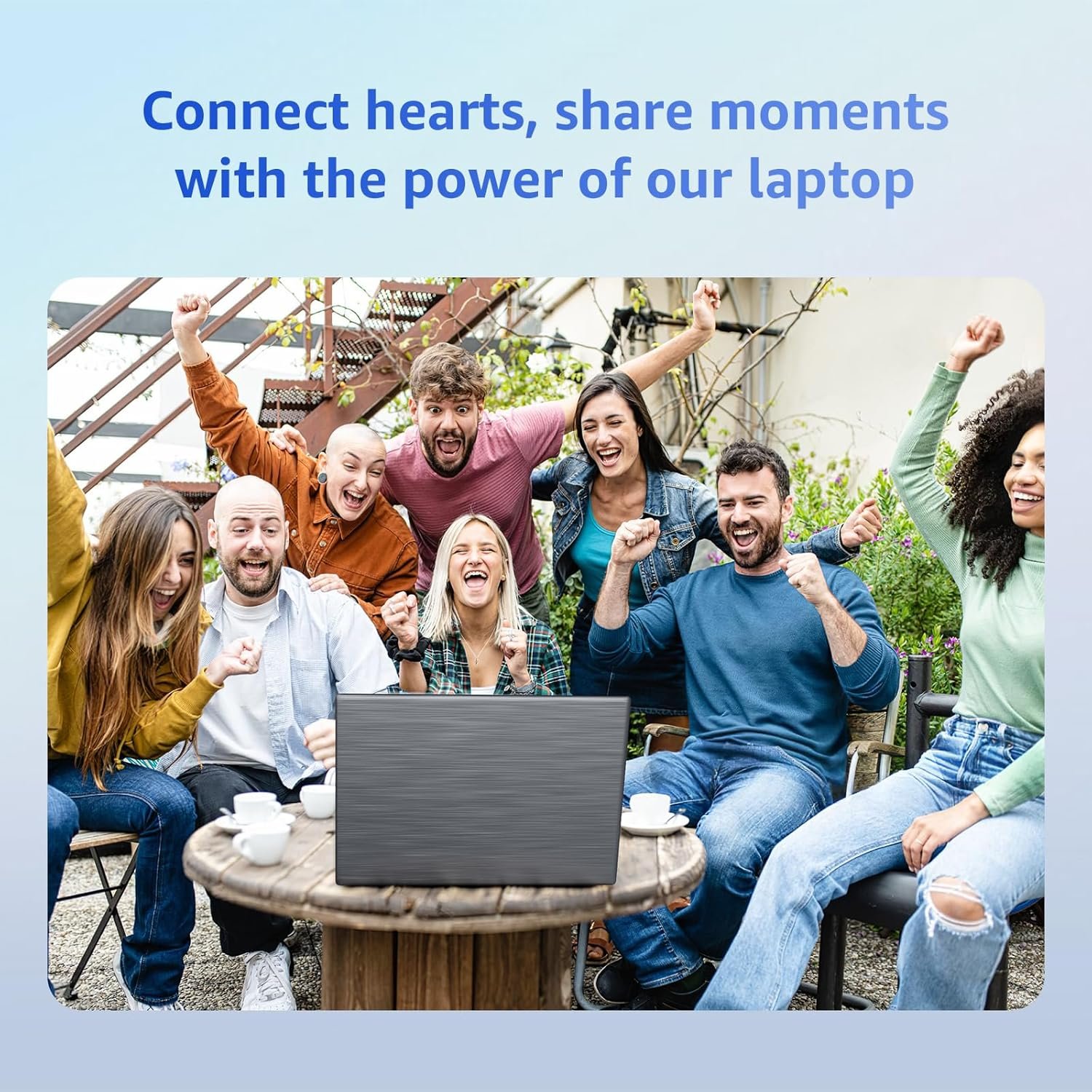 Powerful 15.6” Laptop: 12GB RAM, 1TB SSD, Win11 Pro! - Image 8