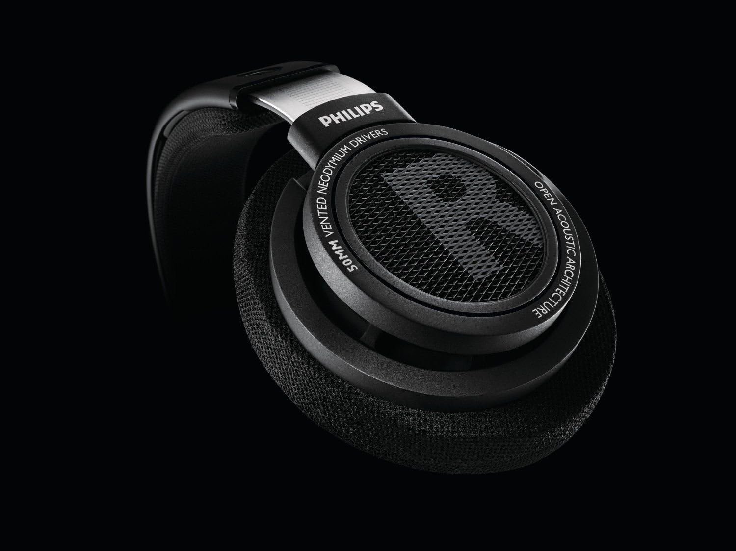 Unleash Sound: Philips Audio SHP9500 HiFi Over-Ear Headphones! - Image 4