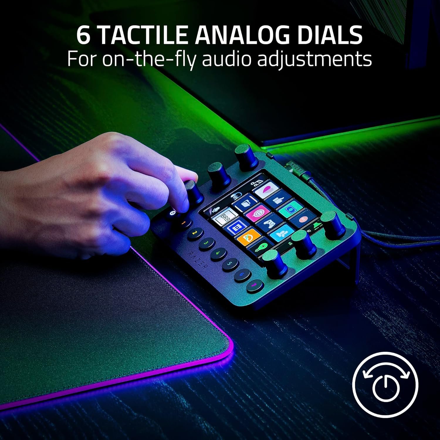 Razer Stream Controller: Ultimate All-in-One Streaming Keypad! - Image 5