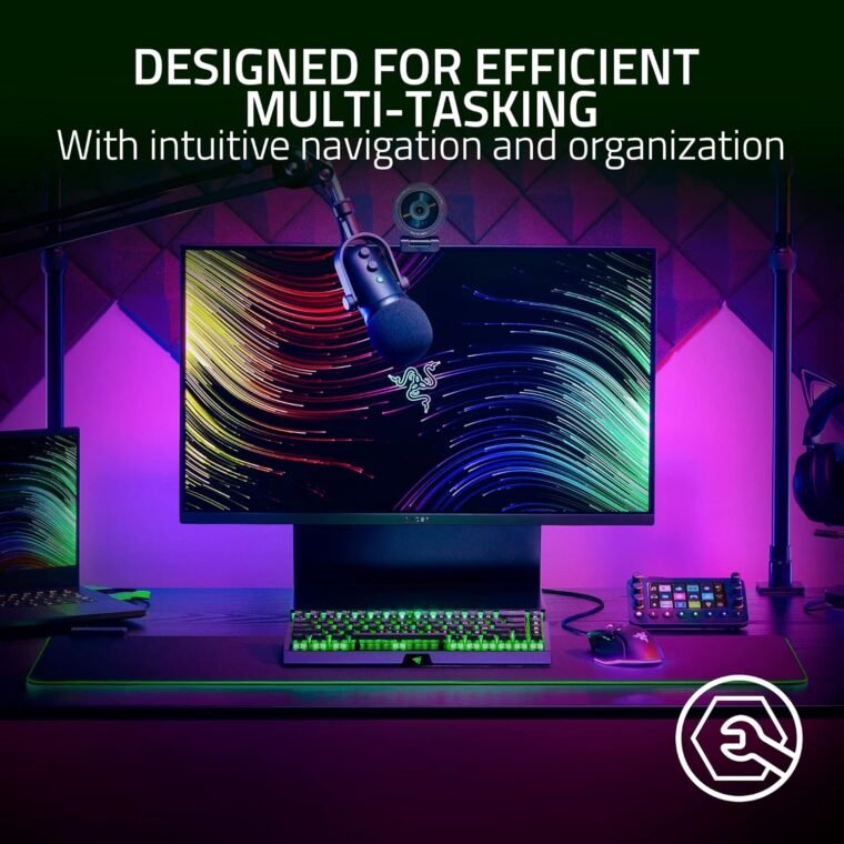 Razer Stream Controller: Ultimate All-in-One Streaming Keypad! - Image 7