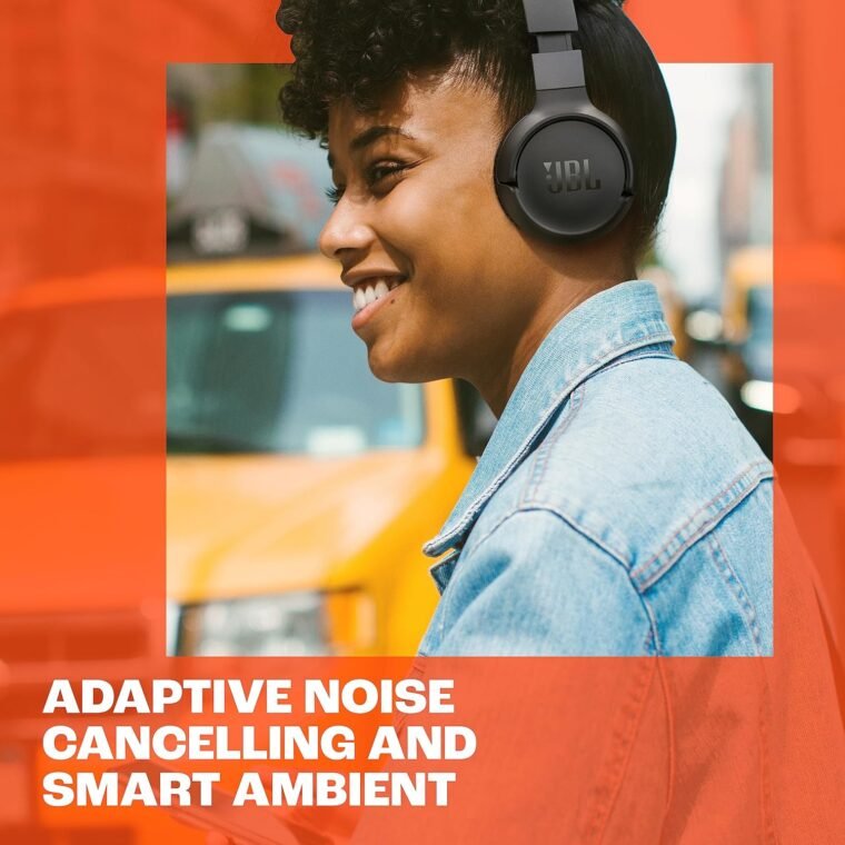JBL Tune 670NC: Ultimate Comfort & 70H Battery Life! - Image 4