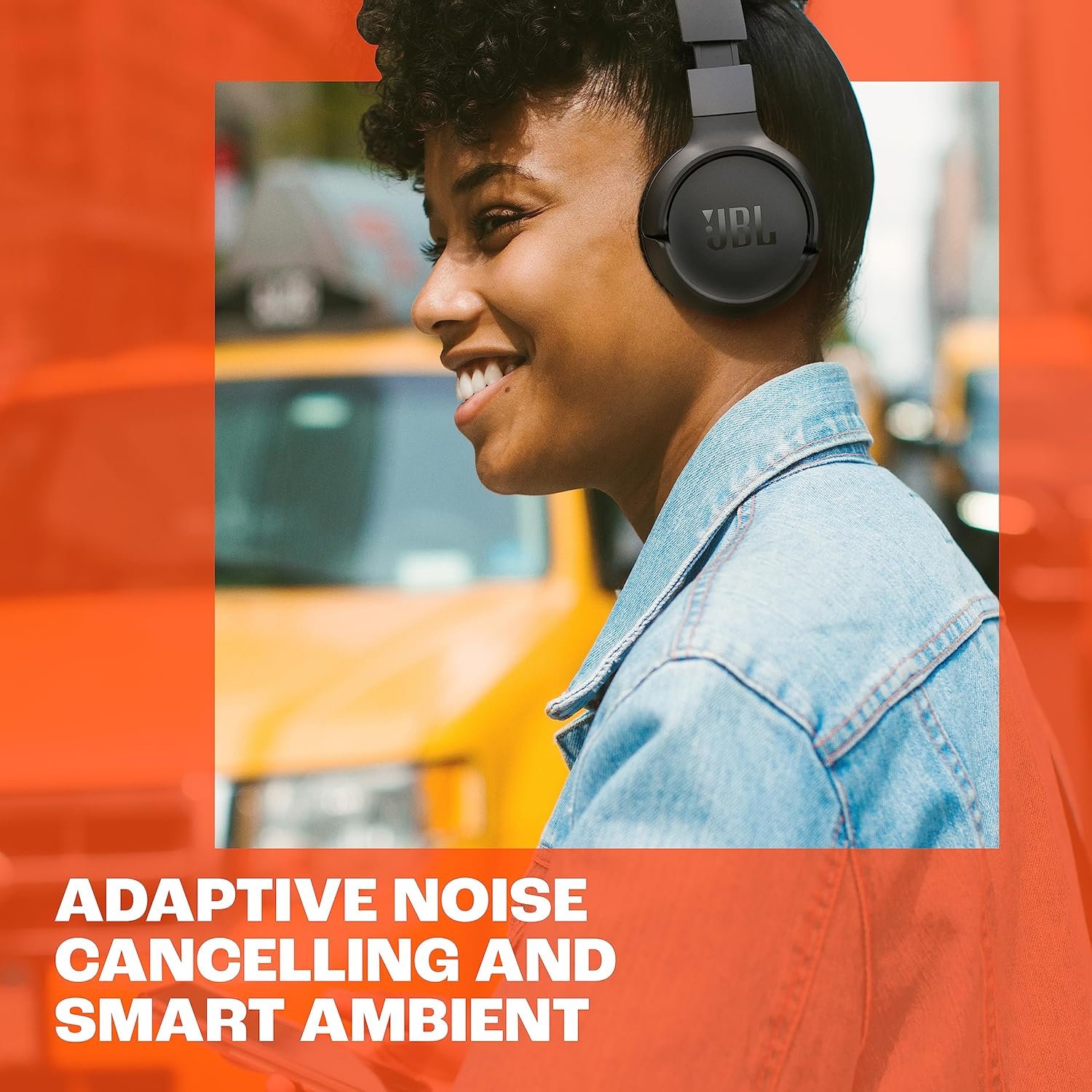 JBL Tune 670NC: Ultimate Comfort & 70H Battery Life! - Image 4