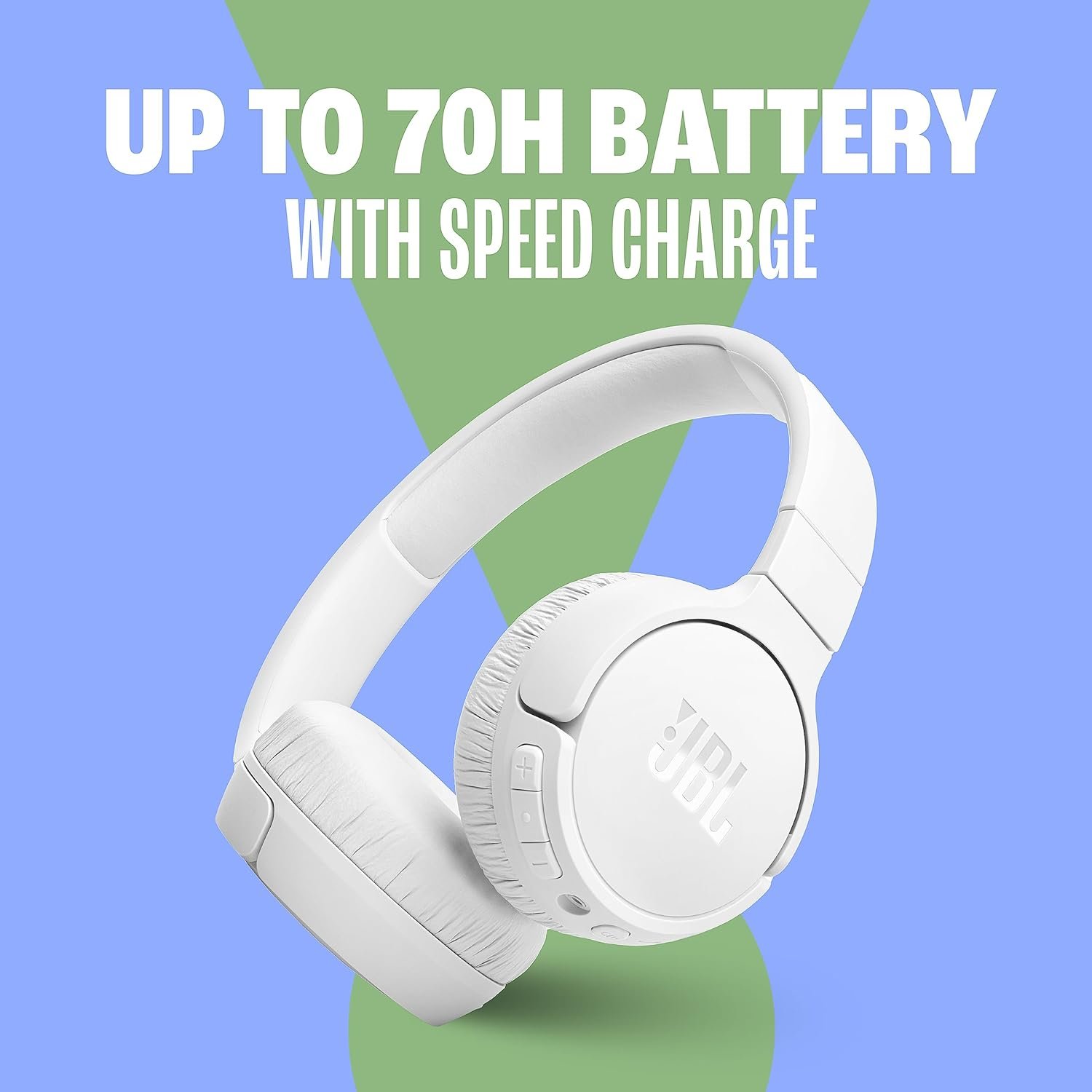 JBL Tune 670NC: Ultimate Comfort & 70H Battery Life! - Image 5