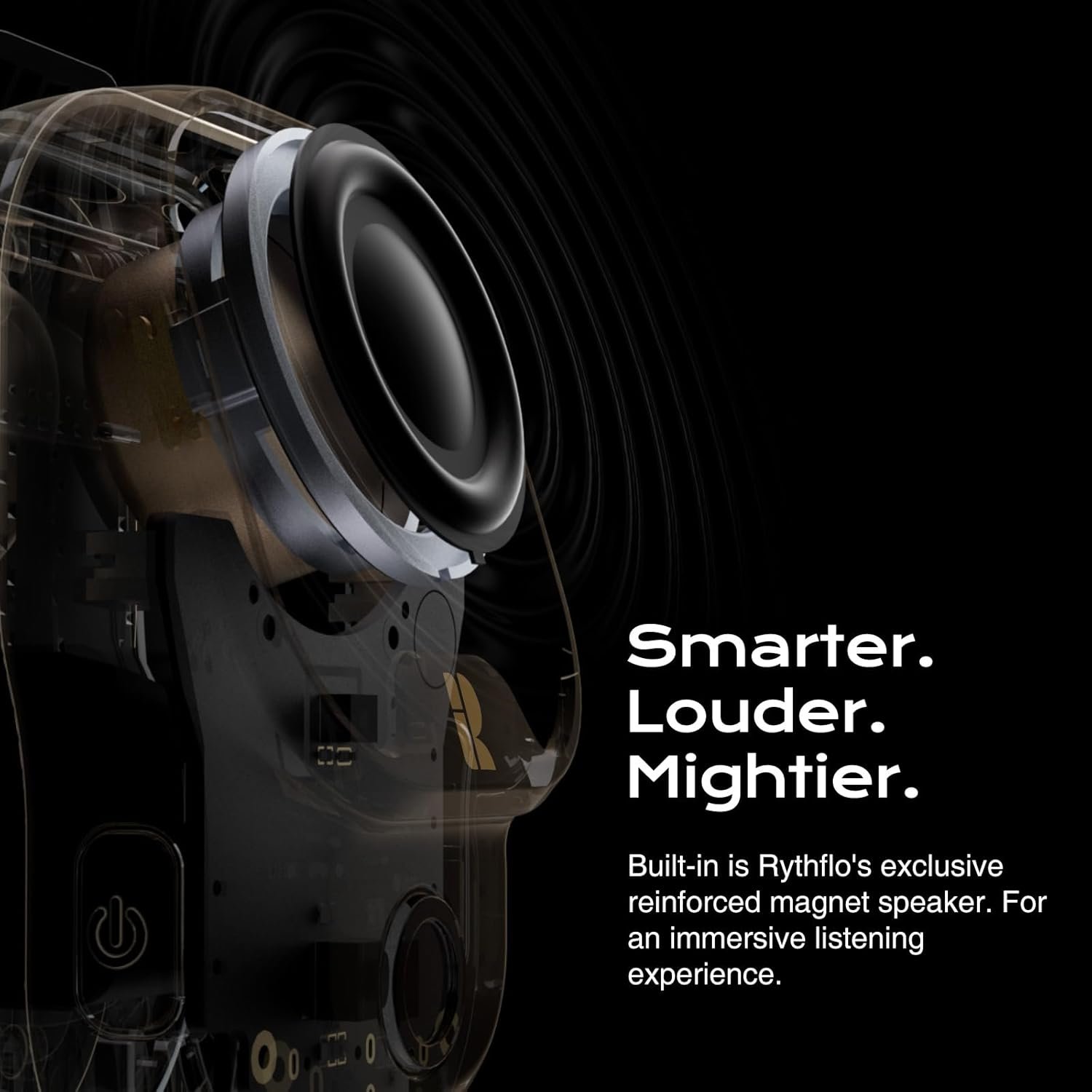 30H Wearable Bluetooth V5.3 Speaker: IPX7 Portable Power! - Image 3