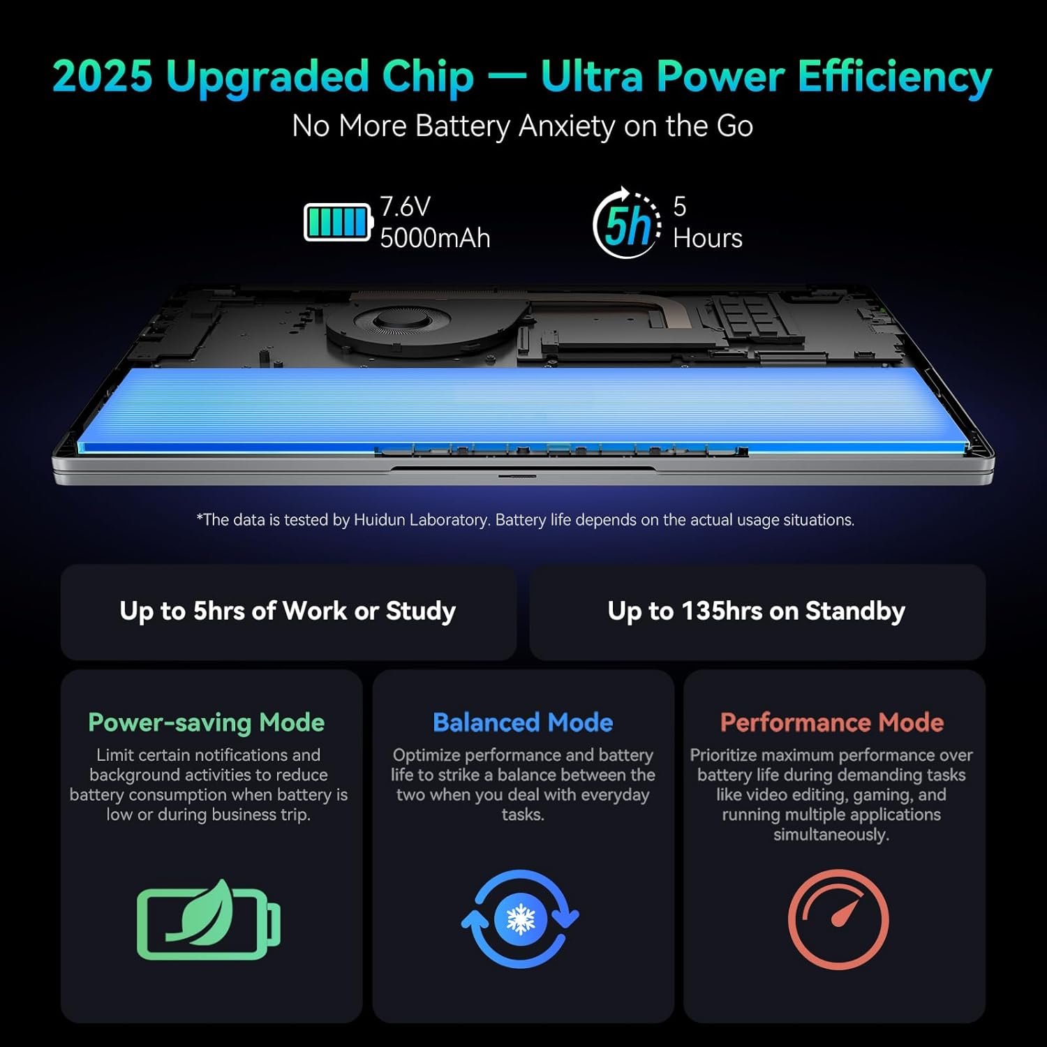Unleash Success: Huidun 2025 Laptop for Students & Professionals! - Image 8