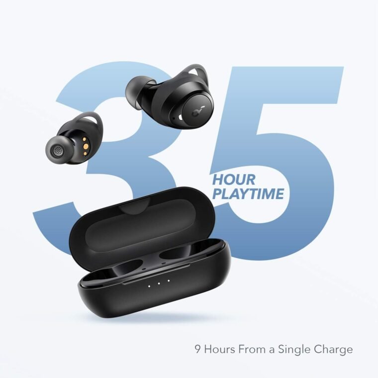 Soundcore A1 Earbuds: 40H Playtime & Custom Sound! - Image 5