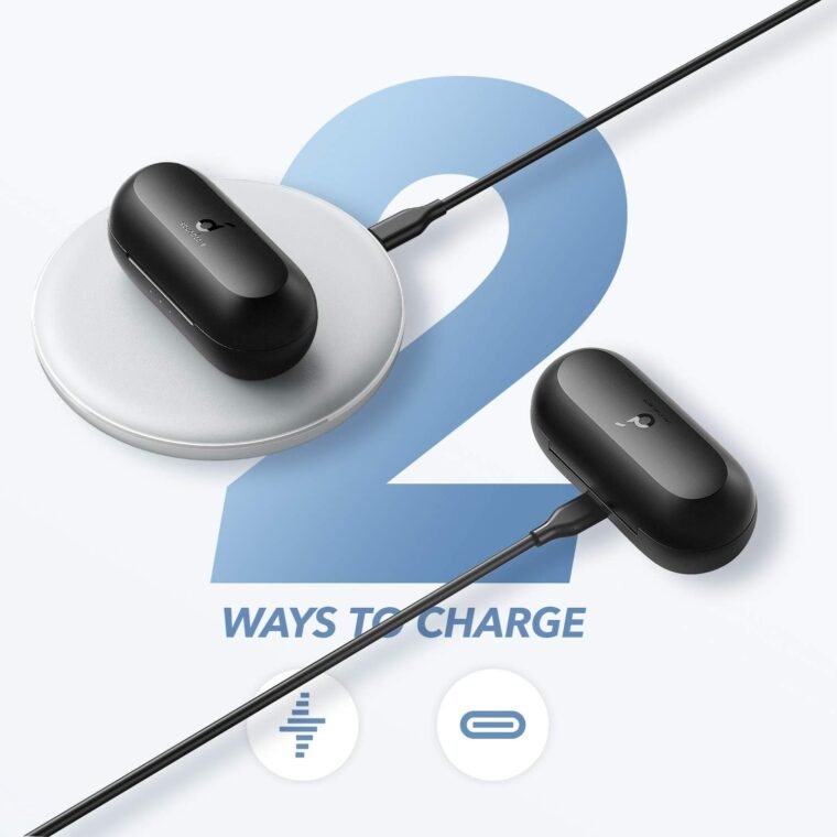 Soundcore A1 Earbuds: 40H Playtime & Custom Sound! - Image 8