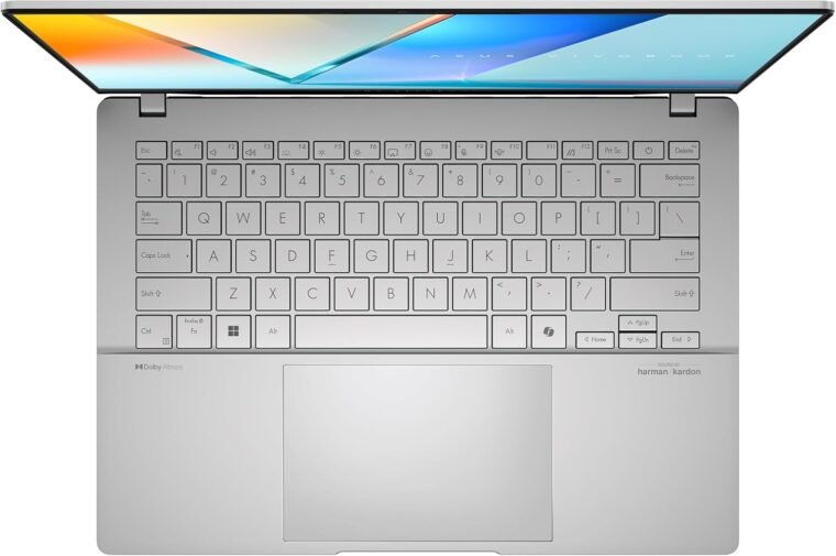 Unlock Power: ASUS Vivobook S 14 OLED - Ryzen 9, 24GB RAM! - Image 3