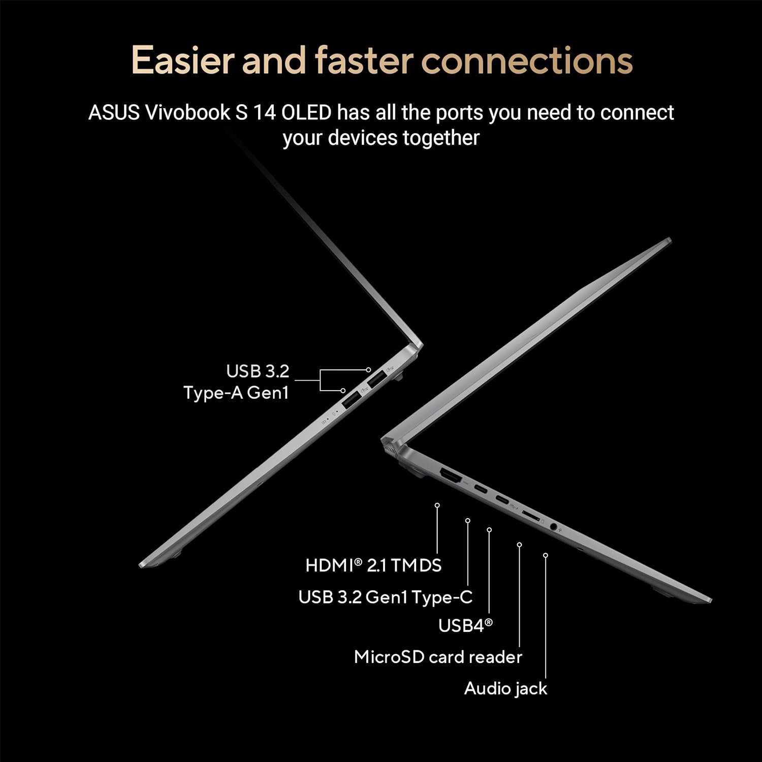 Unlock Power: ASUS Vivobook S 14 OLED - Ryzen 9, 24GB RAM! - Image 7