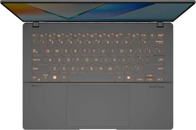 Unlock Power: ASUS Vivobook S 14 OLED - Ryzen 9, 24GB RAM! - Image 9