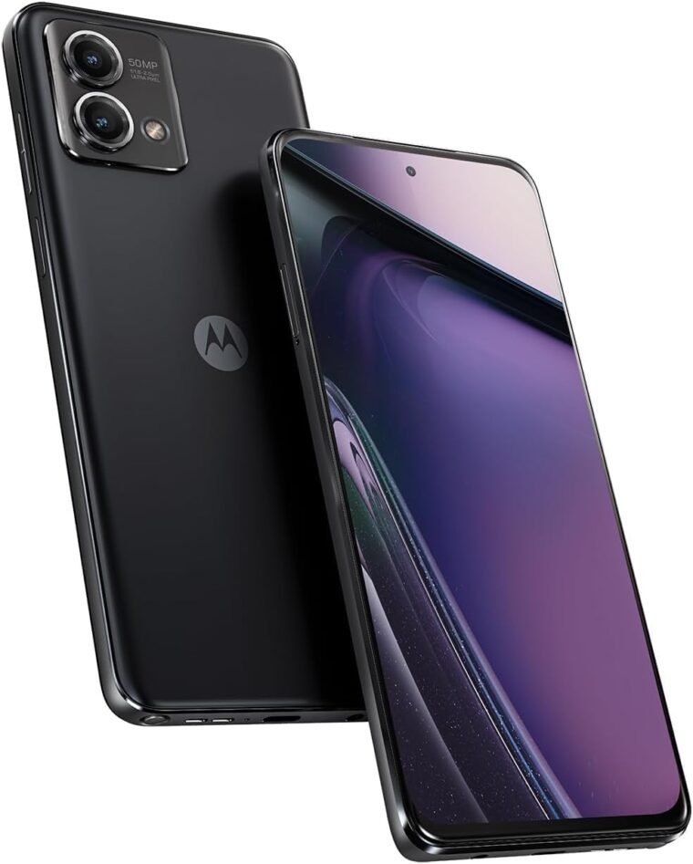 Unlock Creativity: Motorola Moto G Stylus 5G - 50MP Camera - Image 3