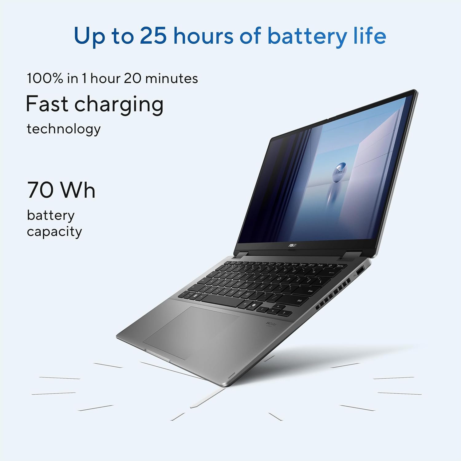 Unleash Creativity: ASUS Vivobook 14 Flip with OLED Touch! - Image 8