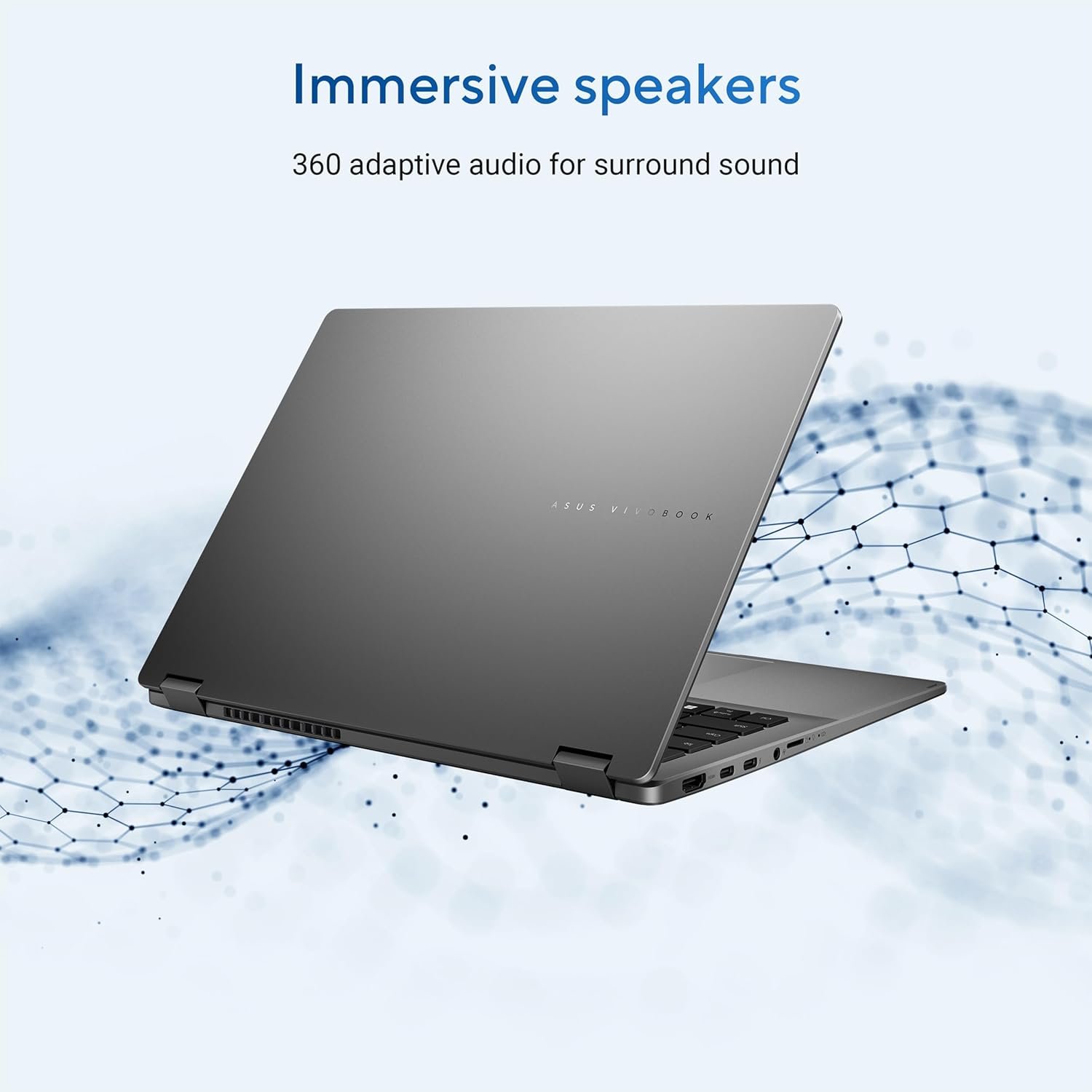 Unleash Creativity: ASUS Vivobook 14 Flip with OLED Touch! - Image 9