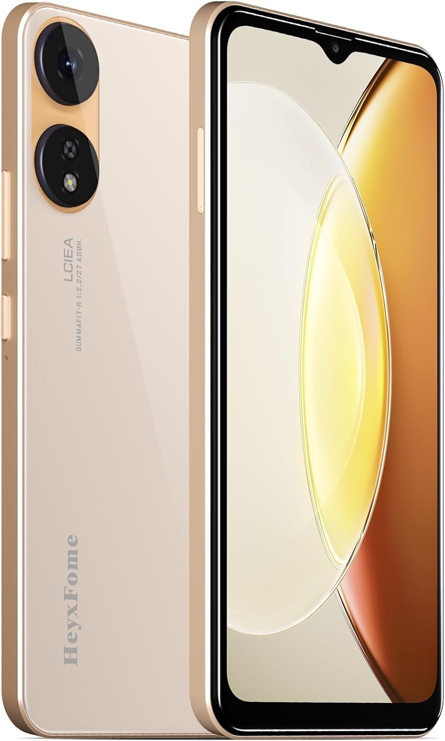 X1 2025: Unlocked 4G LTE Smartphone with 6.5" HD+ Screen! - Image 5