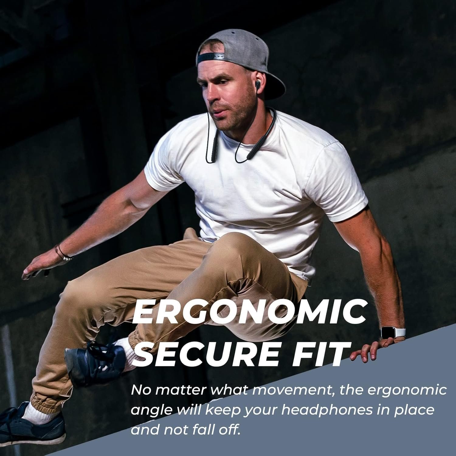 Maximize Comfort & Sound: N18 Bluetooth 5.2 Earbuds! - Image 4