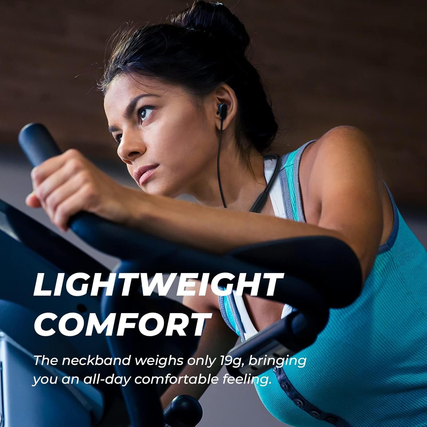 Maximize Comfort & Sound: N18 Bluetooth 5.2 Earbuds! - Image 6