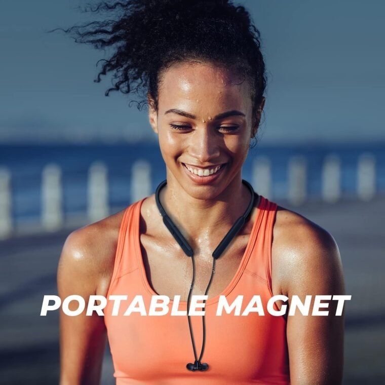 Maximize Comfort & Sound: N18 Bluetooth 5.2 Earbuds! - Image 8