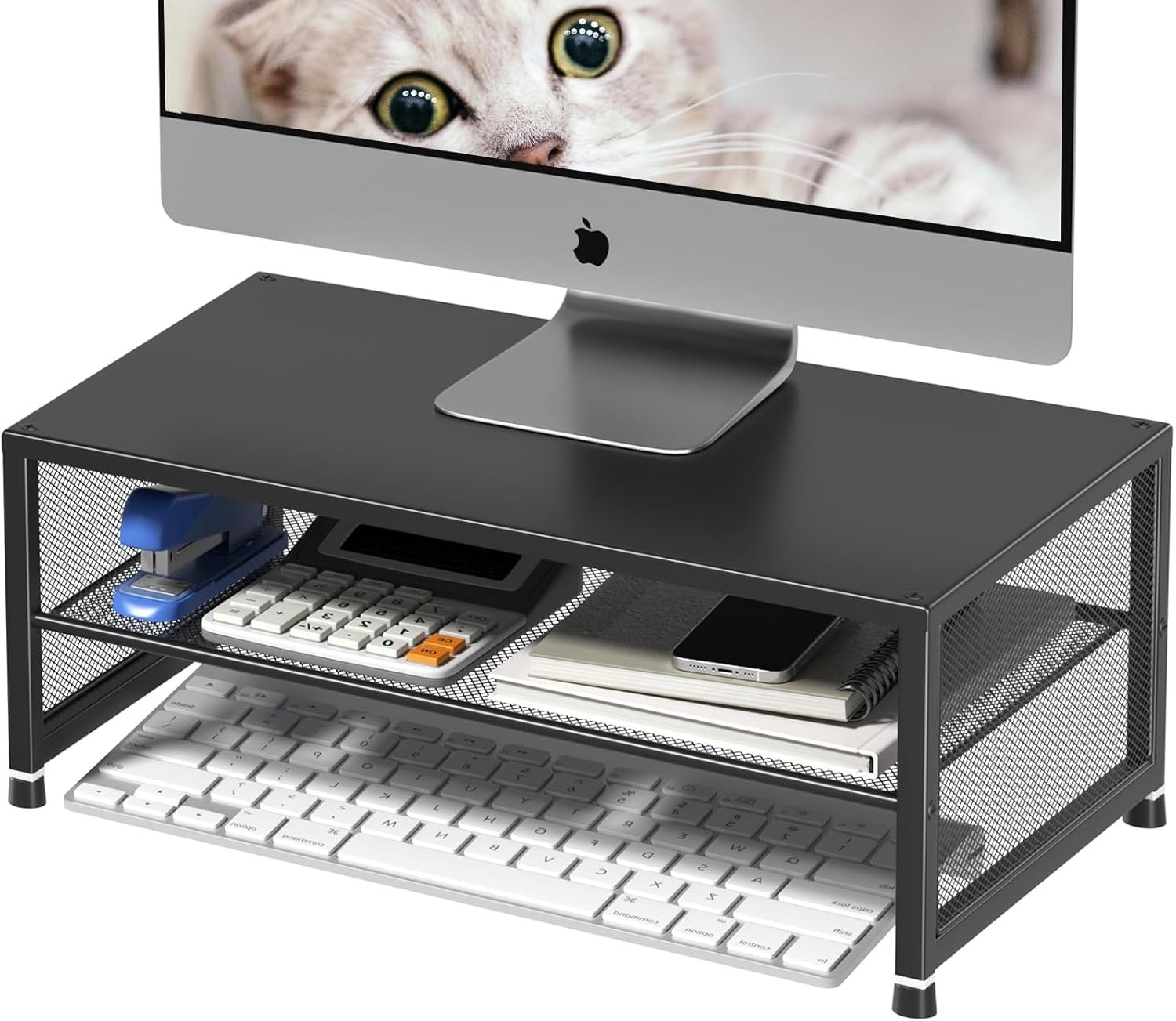 Ultimate Desk Organizers: Riser & Accessories for Your Office - Image 3
