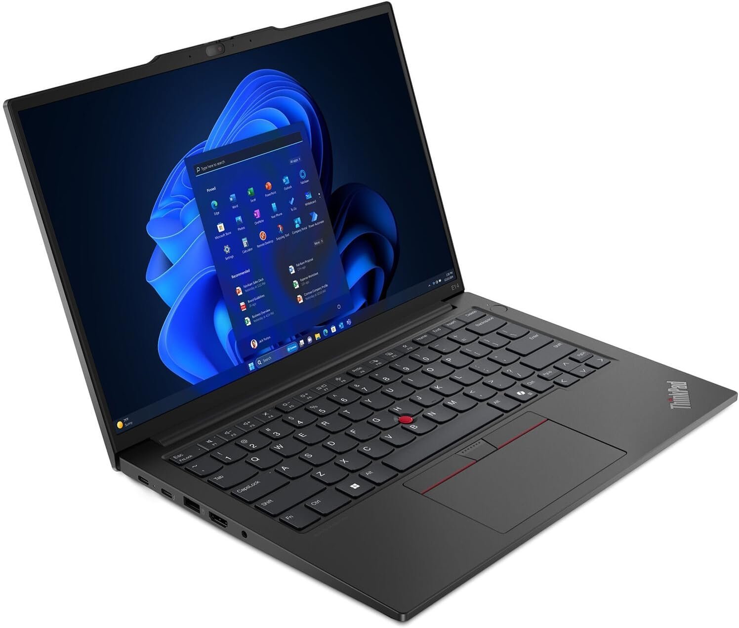 Power Up with Lenovo ThinkPad E14 G6: Ryzen 7 & 32GB RAM! - Image 4