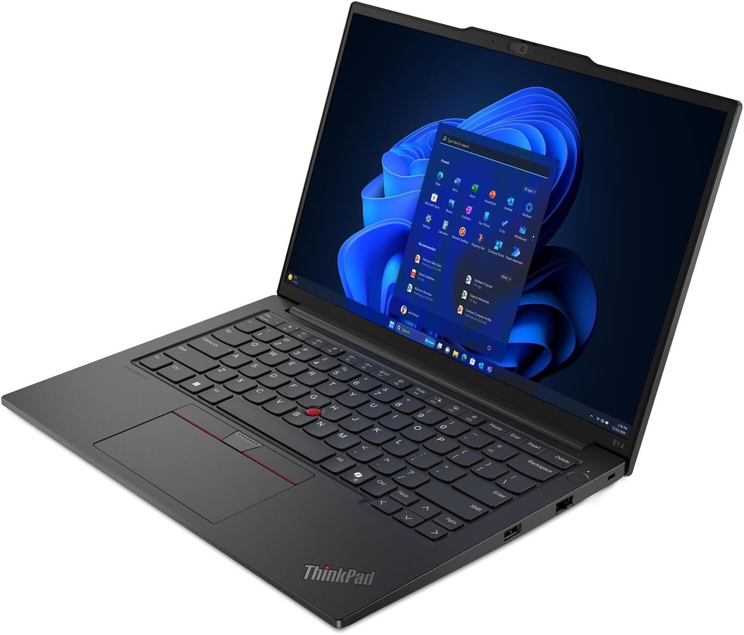 Power Up with Lenovo ThinkPad E14 G6: Ryzen 7 & 32GB RAM! - Image 5