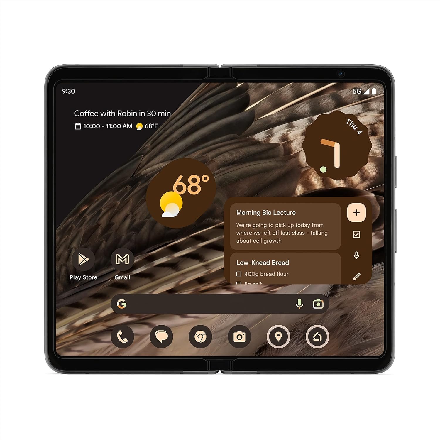 Unlock the Future: Google Pixel Fold - 5G, 256GB, Stunning Lens! - Image 3