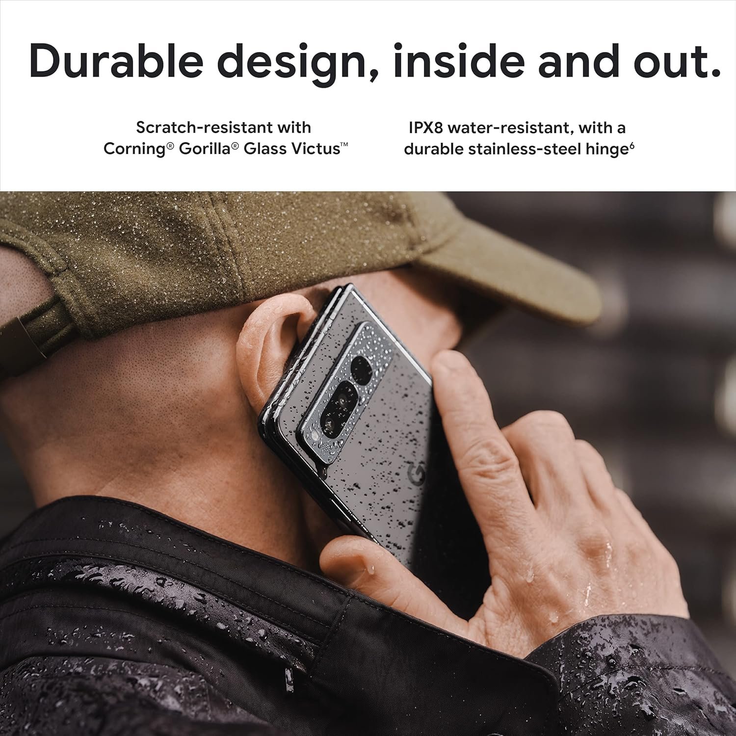 Unlock the Future: Google Pixel Fold - 5G, 256GB, Stunning Lens! - Image 9