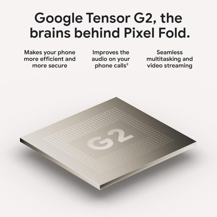 Unlock the Future: Google Pixel Fold - 5G, 256GB, Stunning Lens! - Image 10