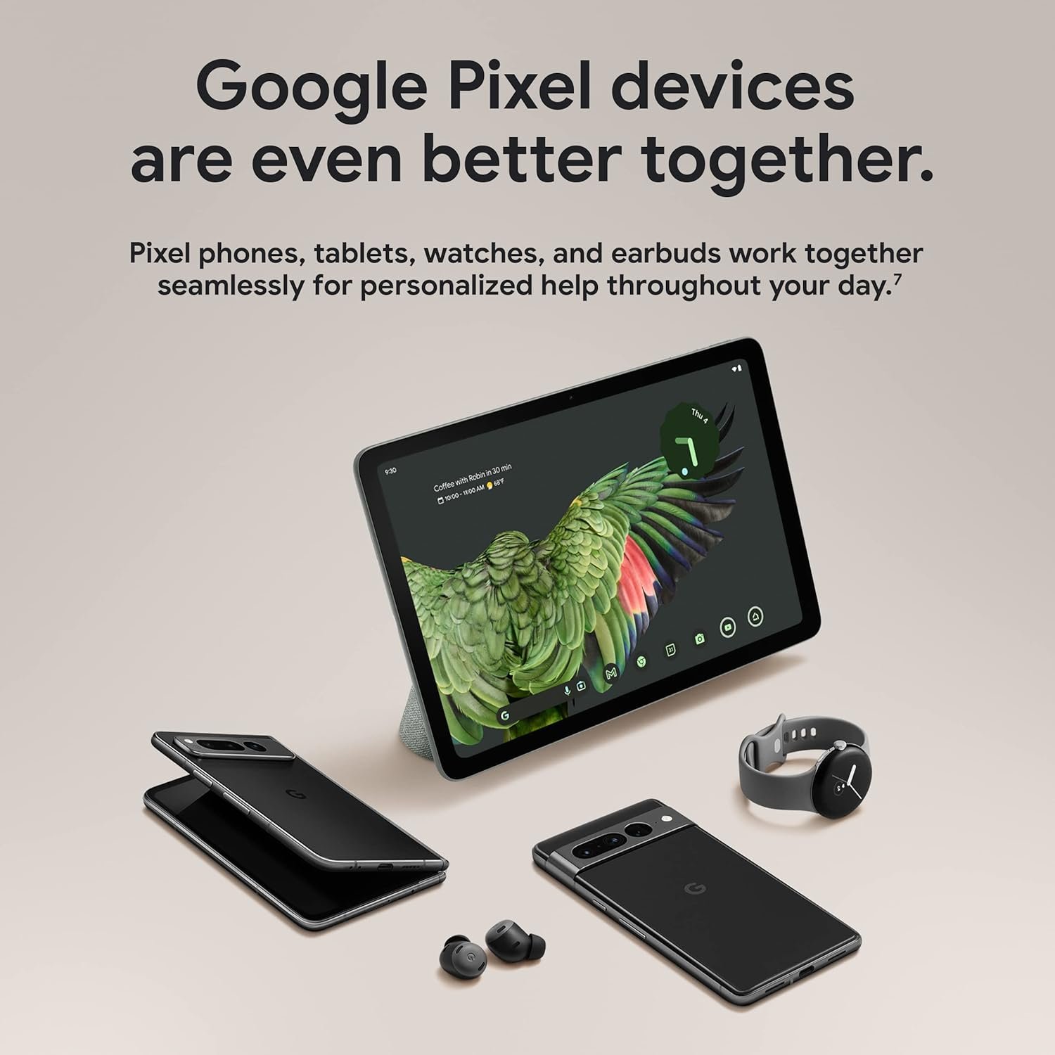 Unlock the Future: Google Pixel Fold - 5G, 256GB, Stunning Lens! - Image 12
