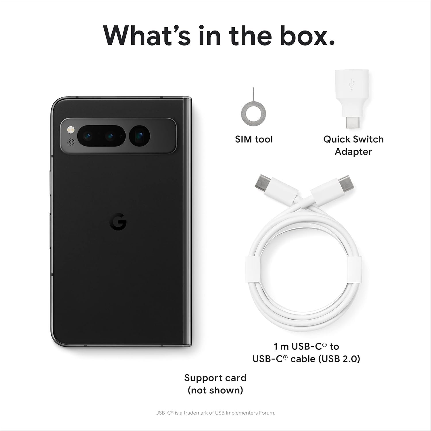 Unlock the Future: Google Pixel Fold - 5G, 256GB, Stunning Lens! - Image 13
