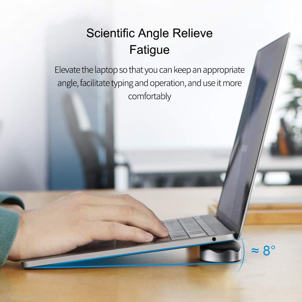 “Stay Cool: Hagibis Laptop Cooling Pad & Ergonomic Stand” - Image 3