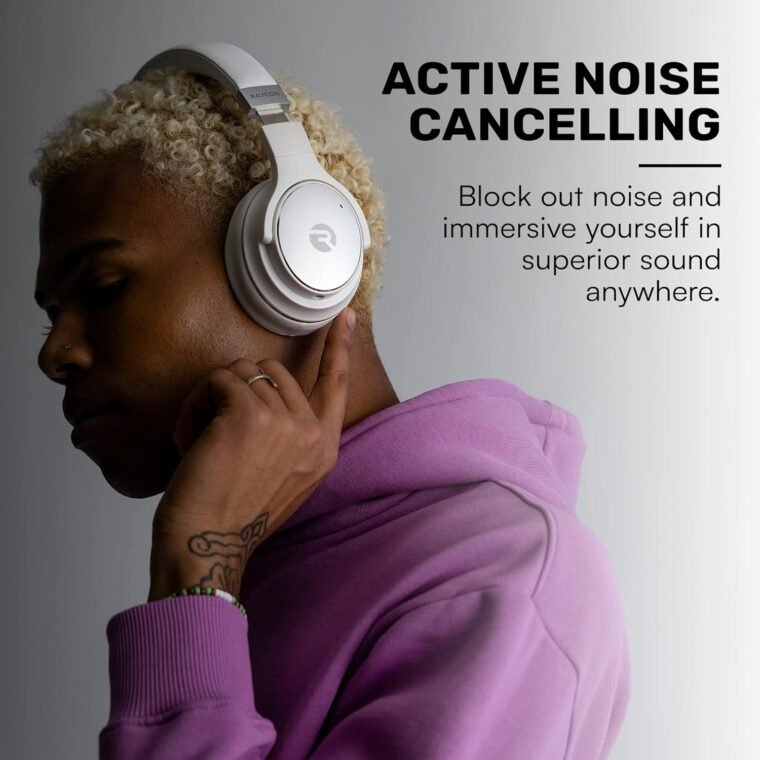 Raycon Everyday Wireless Headphones: 38Hr ANC & Water-Resistant! - Image 5