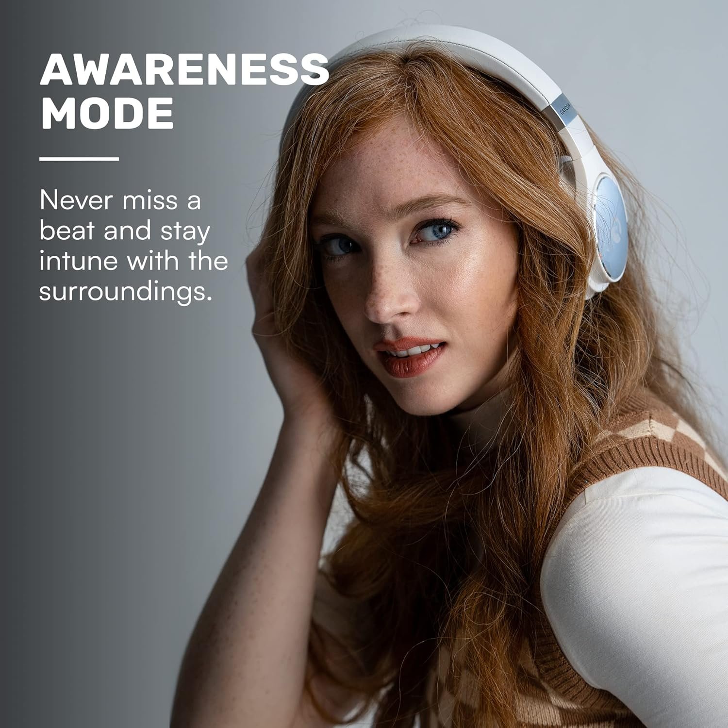 Raycon Everyday Wireless Headphones: 38Hr ANC & Water-Resistant! - Image 8