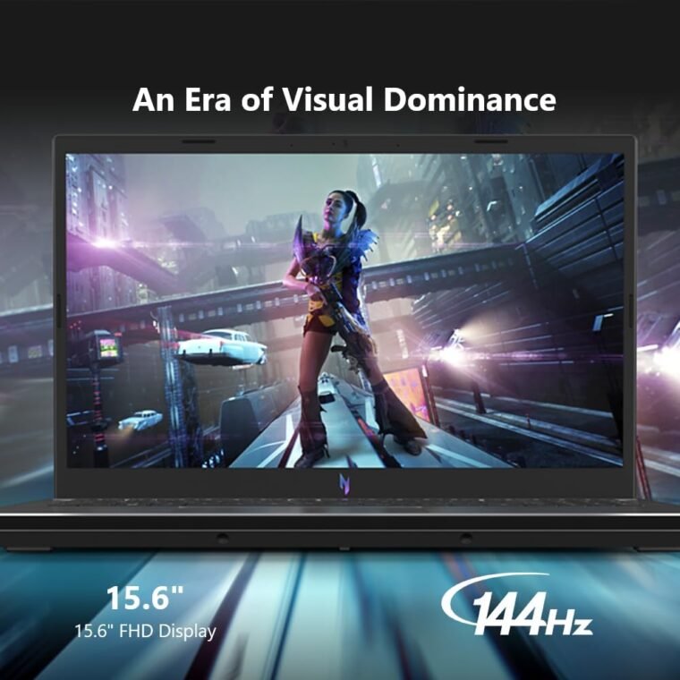 Unlock Gaming Power: Acer Nitro V with Intel i9 & RTX 4060! - Image 4