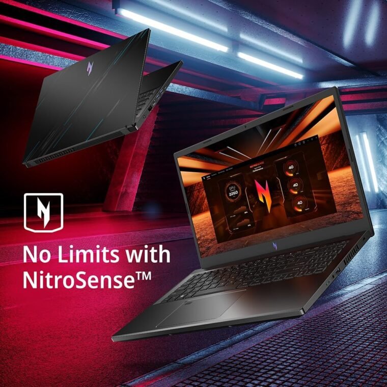 Unlock Gaming Power: Acer Nitro V with Intel i9 & RTX 4060! - Image 9