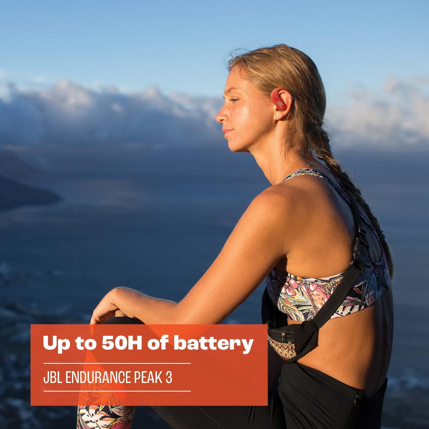 JBL Endurance Peak 3: Waterproof True Wireless Earbuds! - Image 3