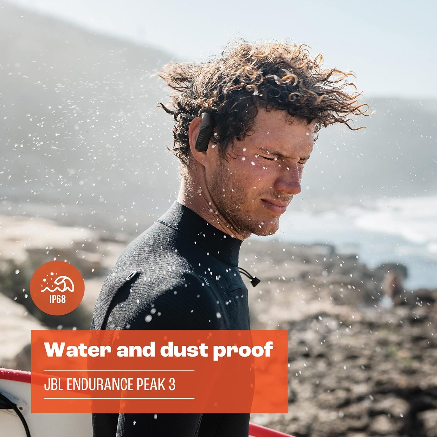 JBL Endurance Peak 3: Waterproof True Wireless Earbuds! - Image 4