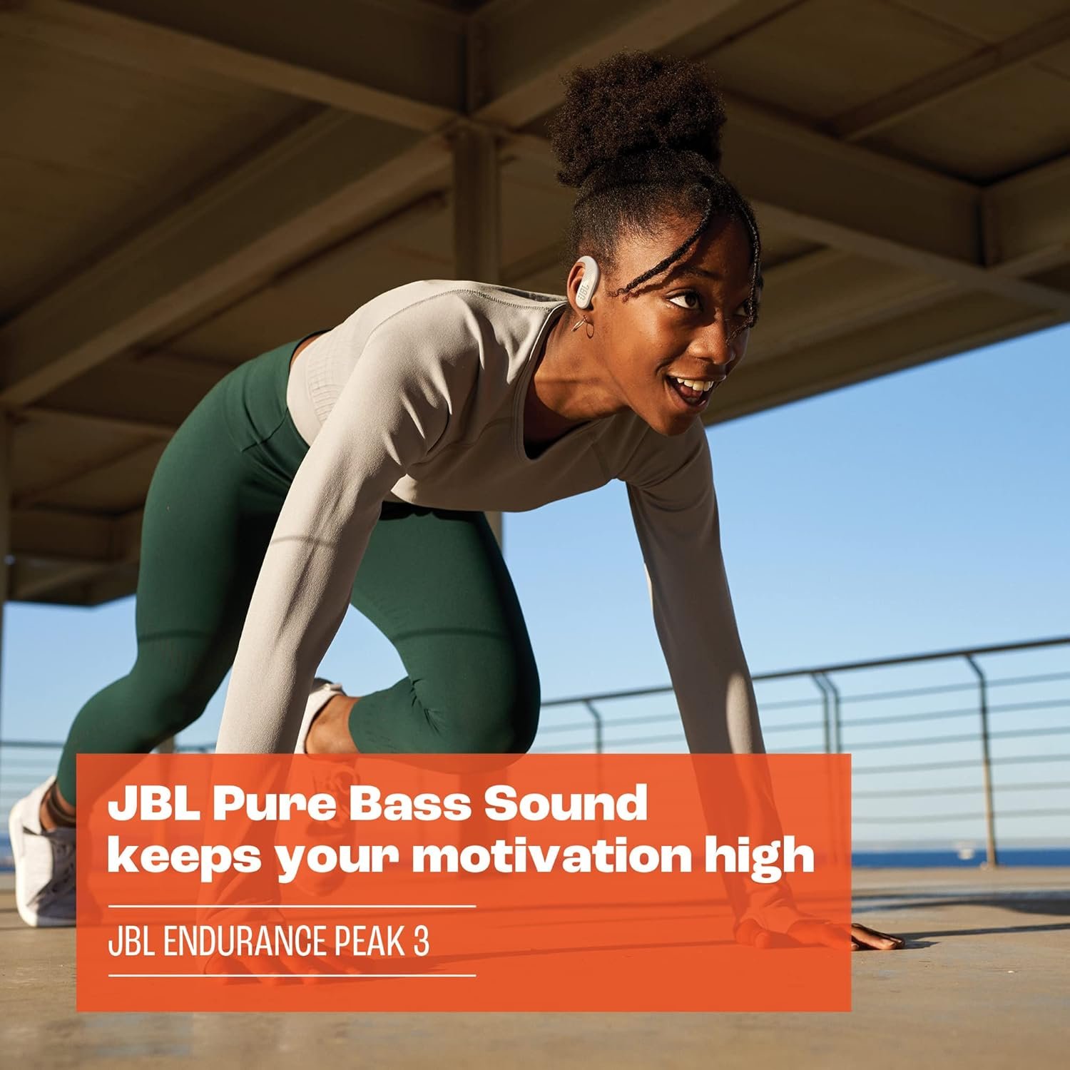 JBL Endurance Peak 3: Waterproof True Wireless Earbuds! - Image 6