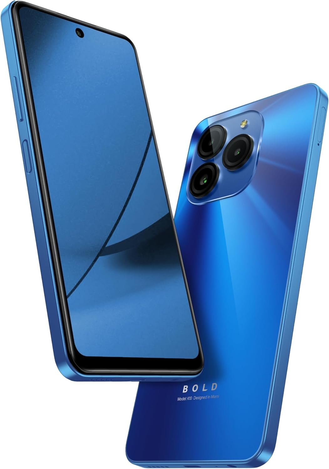 BLU Bold K10: Unlocked, All-Day Battery & Triple 50MP Camera! - Image 3