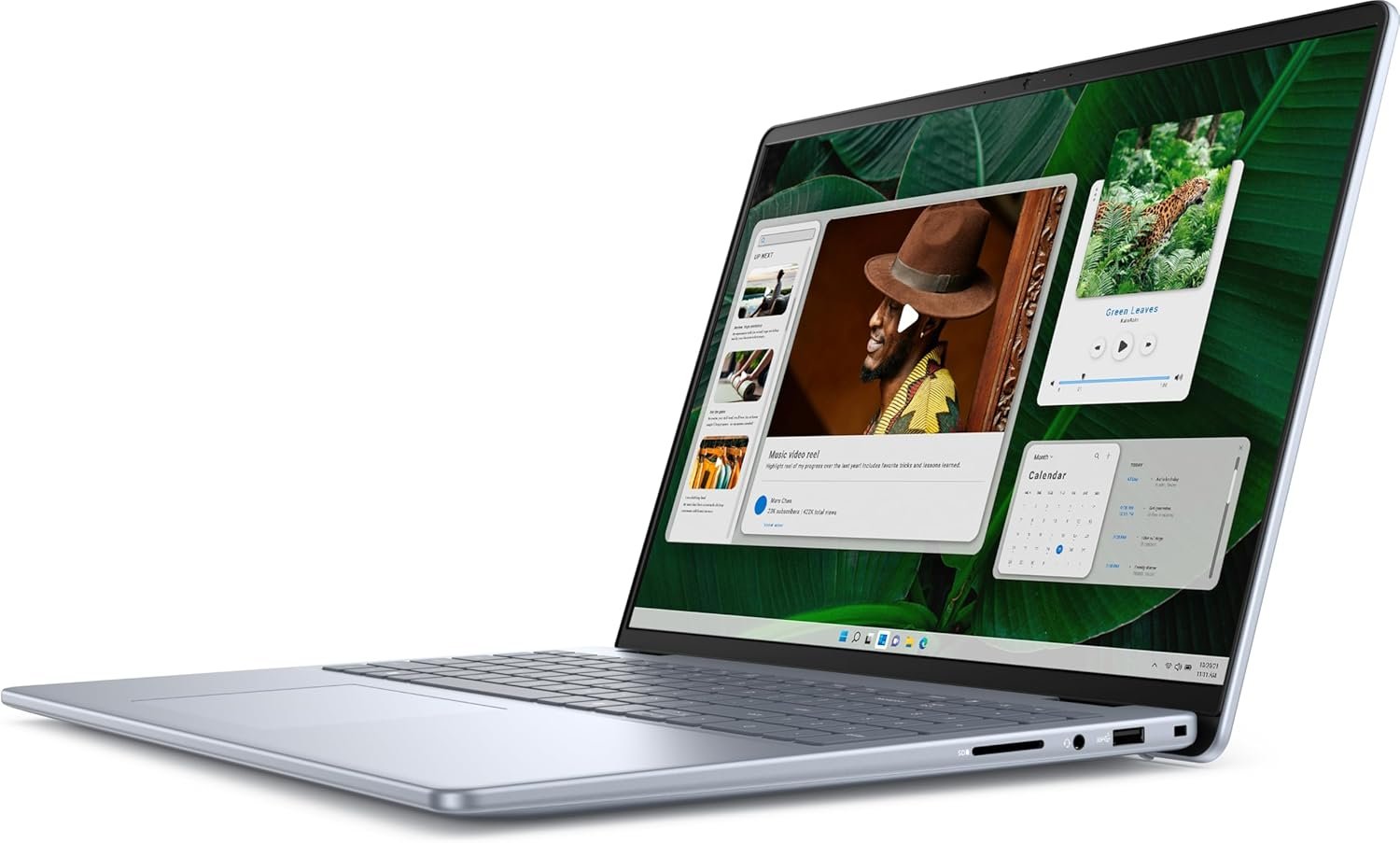 Discover the Dell Inspiron 16: Power Meets Style in Ice Blue! - Image 5