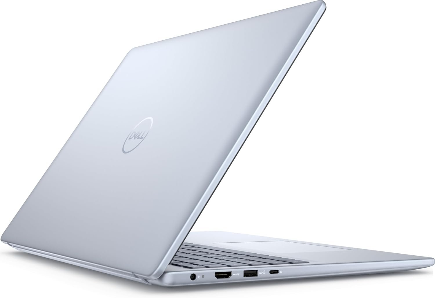 Discover the Dell Inspiron 16: Power Meets Style in Ice Blue! - Image 6