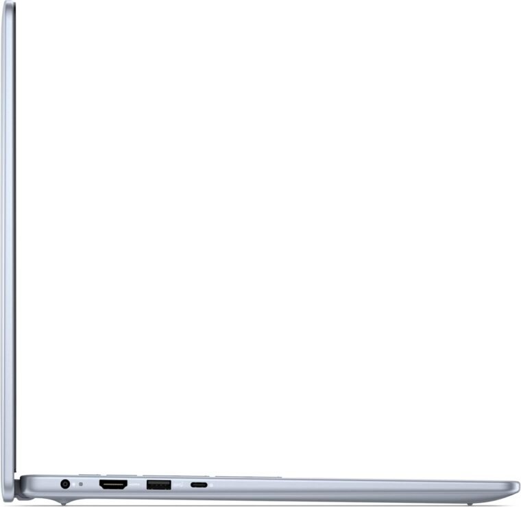 Discover the Dell Inspiron 16: Power Meets Style in Ice Blue! - Image 9