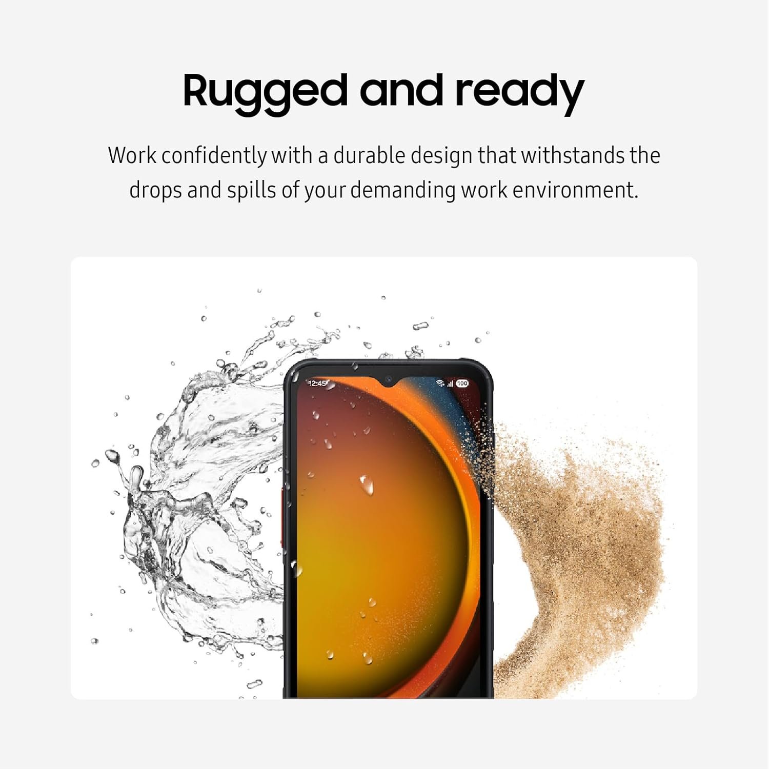 Samsung Galaxy XCover7 Pro 5G: Rugged & Unlocked Power! - Image 3