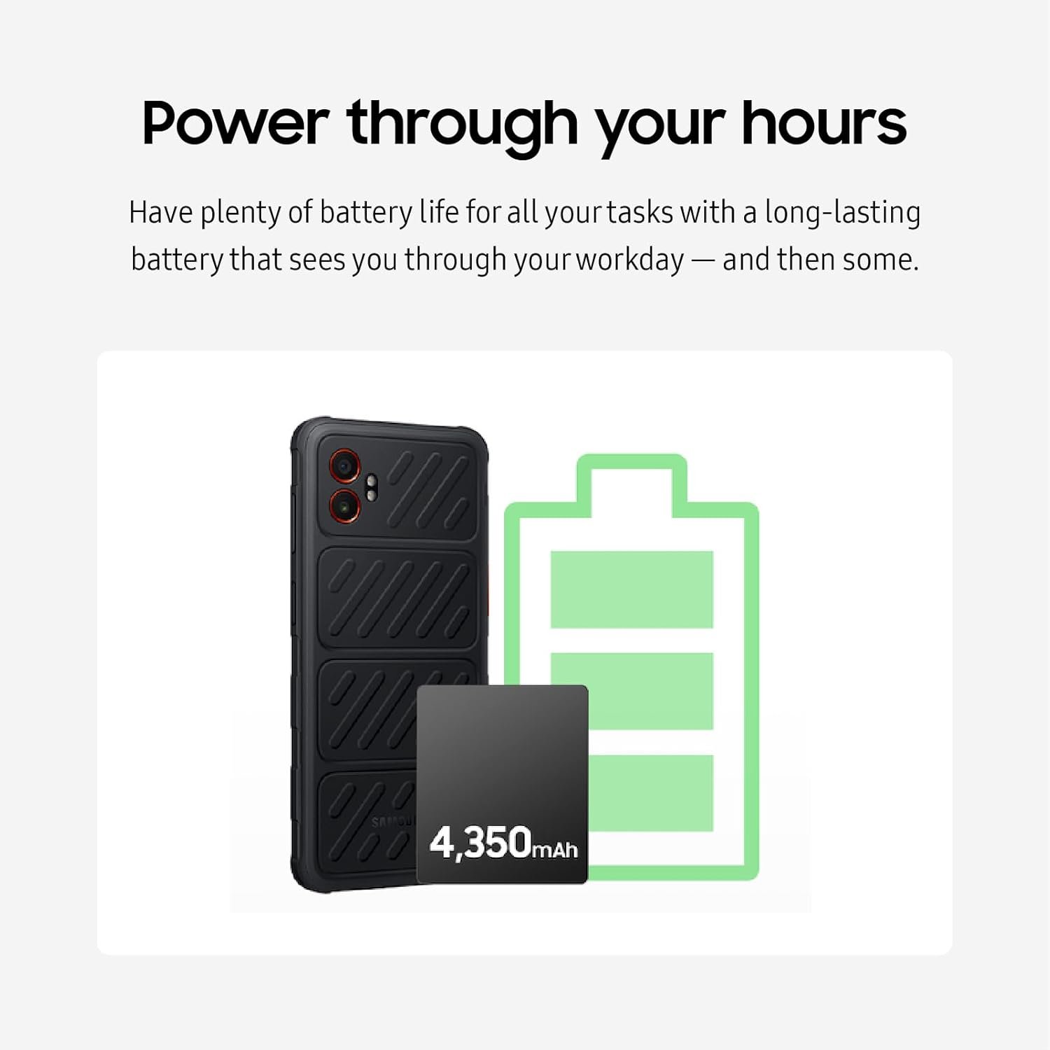 Samsung Galaxy XCover7 Pro 5G: Rugged & Unlocked Power! - Image 5