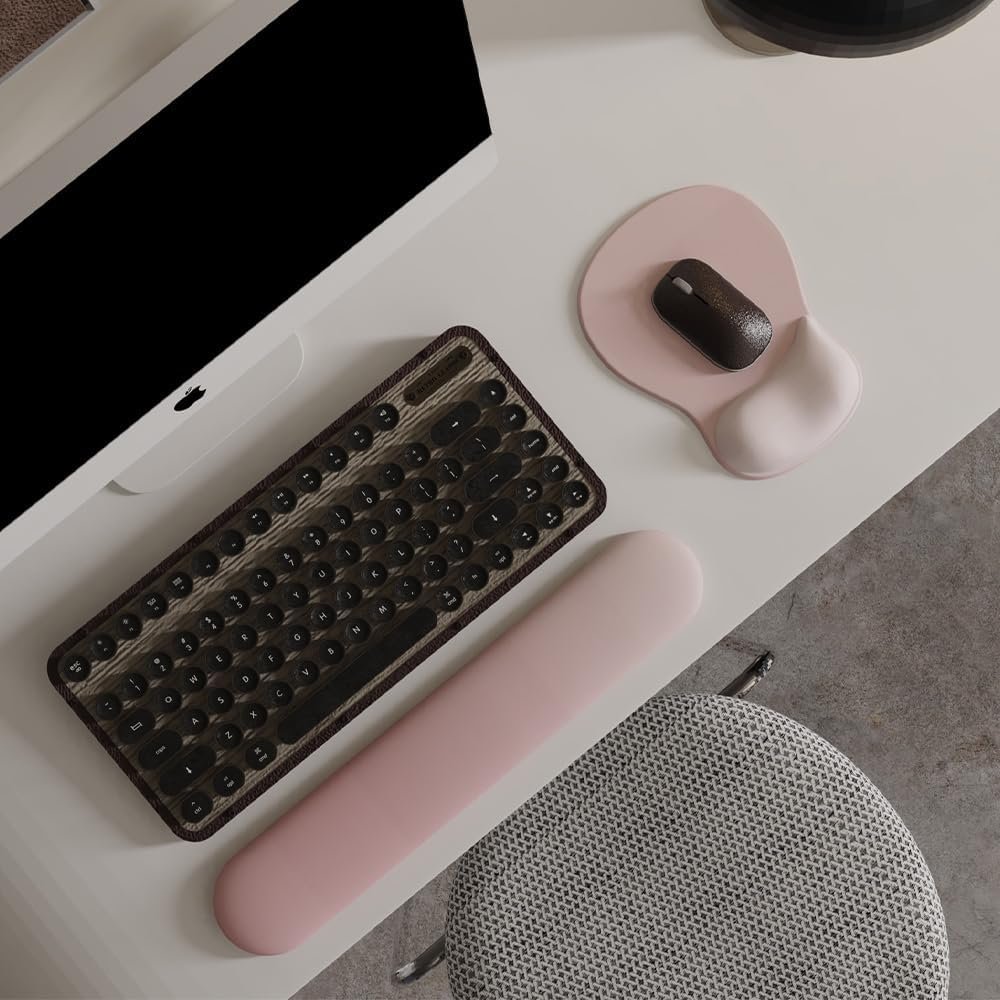 ErgoComfort Gel Wrist Rest: Ultimate Ergonomic Mouse Pad! - Image 3