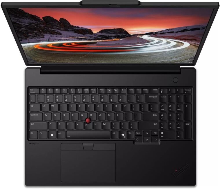 Unleash Power: Lenovo ThinkPad P16s Gen 3 with Ultra 7 - Image 6