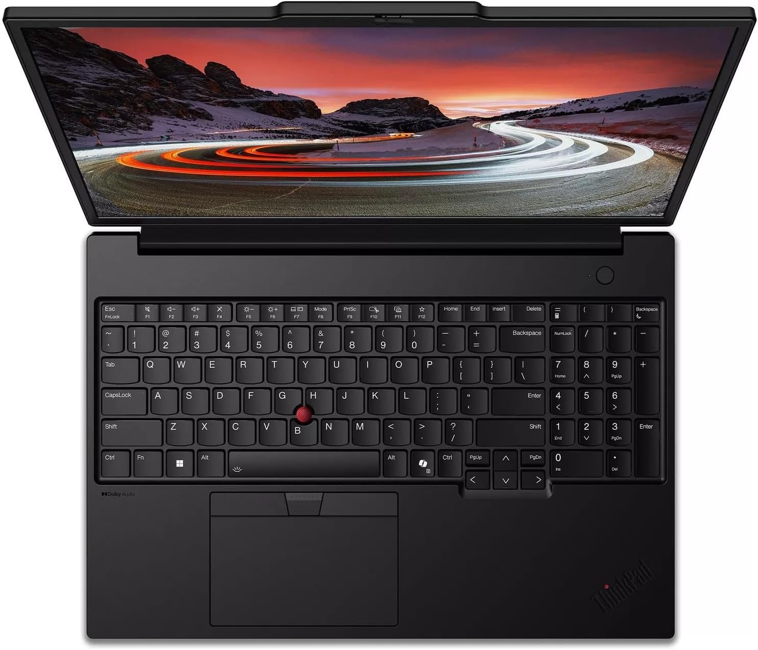 Unleash Power: Lenovo ThinkPad P16s Gen 3 with Ultra 7 - Image 6